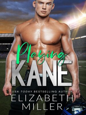 cover image of Playing Kane